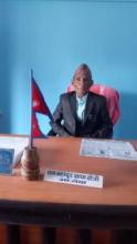 बेलडाँडी  गांउपालिका अध्यक्ष 